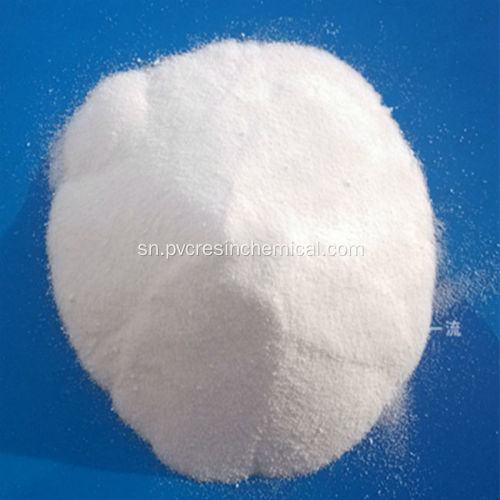 PVC mapurasitiki akashandisa kukanganisa modifier chlorinated polyethylene